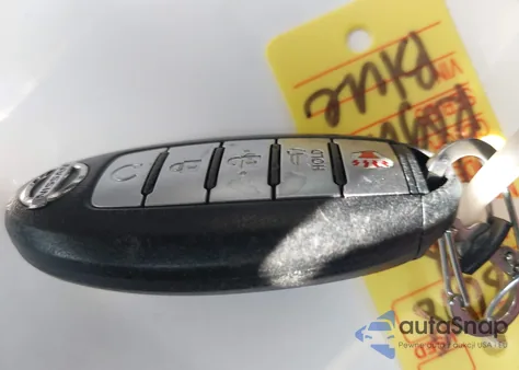 2018 Nissan Rogue Sv z USA, uszkodzony, nr VIN KNMAT2MT7JP508812